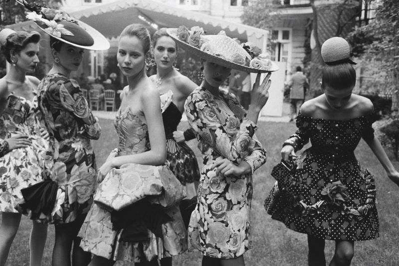 lacroix haute couture, paris